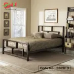 Strong Steel Bed for Hostel & Dormitory | SB2013
