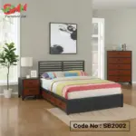 Heavy Duty Steel Bed | SB2002 - Image 2
