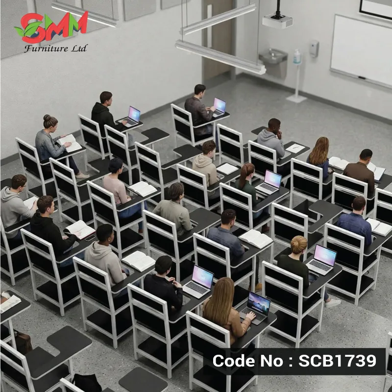 School-Furniiture-1739 School Desk and Bench Manufacturer in Bangladesh